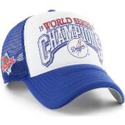 Casquette '47 Brand 47 CAP MLB LOS ANGELES DODGERS FOAM CHAMP OFFSIDE ...