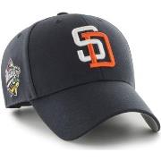 Casquette '47 Brand 47 CAP MLB SANDIEGO PADRES WORLDSERI SURESH SNAPBA...