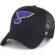 Casquette '47 Brand 47 NHL CAP ST LOUIS BLUES BRANSON MVP NAVY