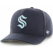 Casquette '47 Brand 47 NHL CAP SEATTLE KRAKEN COLD ZONE MVP DP NAVY