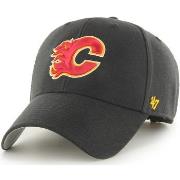 Casquette '47 Brand 47 NHL CAP CALGARY FLAMES MVP BLACK