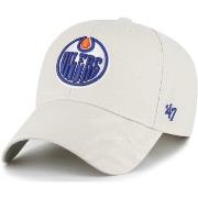 Casquette '47 Brand 47 CAP NHL EDMONTON OILERS MVP BONE