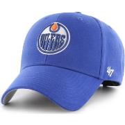 Casquette '47 Brand 47 NHL CAP EDMONTON OILERS MVP ROYAL