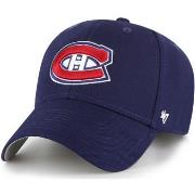 Casquette '47 Brand 47 NHL CAP MONTREAL CANADIENS MVP LIGHT NAVY