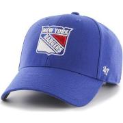 Casquette '47 Brand 47 NHL CAP NEW YORK RANGERS MVP ROYAL