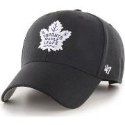 Casquette '47 Brand 47 NHL CAP TORONTO MAPLE LEAFS MVP BLACK