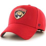 Casquette '47 Brand 47 NHL CAP FLORIDA PANTHERS MVP RED