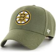 Casquette '47 Brand 47 CAP NHL BOSTON BRUINS MVP SNAPBACK SANDALWOOD