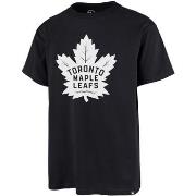 T-shirt '47 Brand 47 NHL TEE TORONTO MAPLE LEAFS PRINT ECHO FALL NAVY