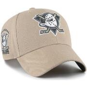 Casquette '47 Brand 47 CAP NHL ANAHEIM DUCKS SURE SHOT SNAPBACK MVP KH...