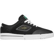 Chaussures de Skate Emerica PHOCUS G6 BLACK WHITE GOLD