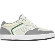 Chaussures de Skate Emerica KSL G6 GREY TAN