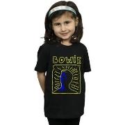 T-shirt enfant David Bowie 90s Frame