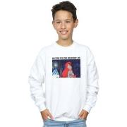 Sweat-shirt enfant Disney The Little Mermaid Waiting For The Weekend