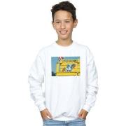 Sweat-shirt enfant Disney BI12713