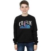 Sweat-shirt enfant Disney Chillin