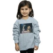 Sweat-shirt enfant Disney Lady And The Tramp Spaghetti Slurp