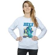 Sweat-shirt Disney Monsters University