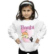 Sweat-shirt enfant Disney Nice To Meet You