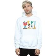 Sweat-shirt Disney Friends Hey