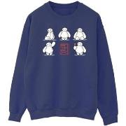 Sweat-shirt Disney Big Hero 6