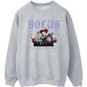 Sweat-shirt Disney Hocus Pocus Hallows Eve