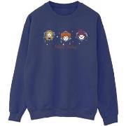 Sweat-shirt Disney Hocus Pocus Witchful Thinking