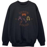 Sweat-shirt enfant Disney Hocus Pocus Broom Squad 93