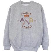 Sweat-shirt enfant Disney Hocus Pocus Broom Squad 93