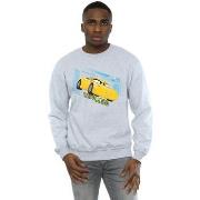 Sweat-shirt Disney Cars