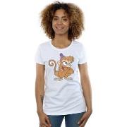 T-shirt Disney Angry Abu