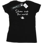 T-shirt Disney Show Me The World