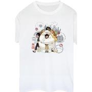 T-shirt Disney Big Hero 6