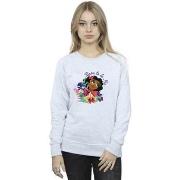 Sweat-shirt Disney Encanto Born To Be Me