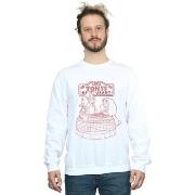 Sweat-shirt Disney Lady And The Tramp That's Amore