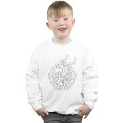 Sweat-shirt enfant Disney Frozen Friends