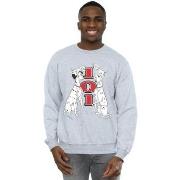 Sweat-shirt Disney 101 Dalmatians