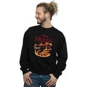 Sweat-shirt Disney Dragon Fire