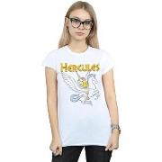 T-shirt Disney Hercules With Pegasus