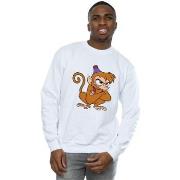 Sweat-shirt Disney Angry Abu