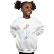 Sweat-shirt enfant Disney Frozen 2