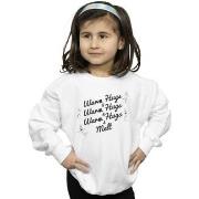 Sweat-shirt enfant Disney Frozen 2 Warm Hugs And Melt