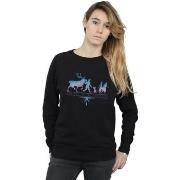 Sweat-shirt Disney Frozen 2 Believe In The Journey