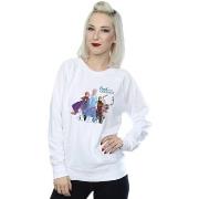 Sweat-shirt Disney Frozen 2 Lead With Courage