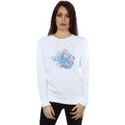 Sweat-shirt Disney Frozen 2 Trust Your Journey