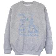 Sweat-shirt enfant Disney Frozen Magic Christmas