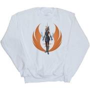 Sweat-shirt Disney Clone Wars