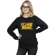 Sweat-shirt Disney Clone Wars