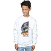 Sweat-shirt enfant Disney Fighter Force