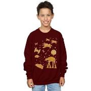 Sweat-shirt enfant Disney Gingerbread Battle